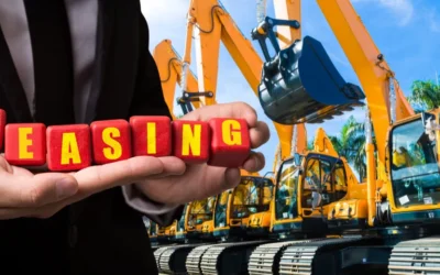 10 Benefits of Equipment Leasing